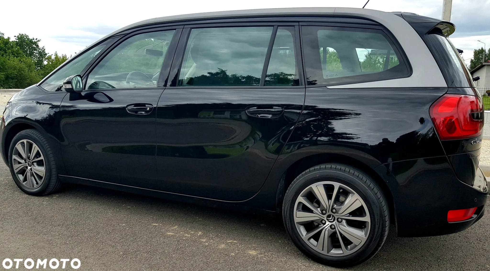 Citroën C4 Picasso 2.0 BlueHDi Exclusive - 4