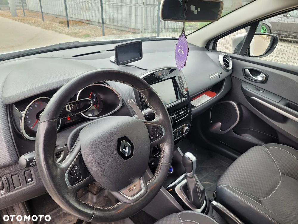 Renault Clio Energy TCe 120 EDC GT - 8