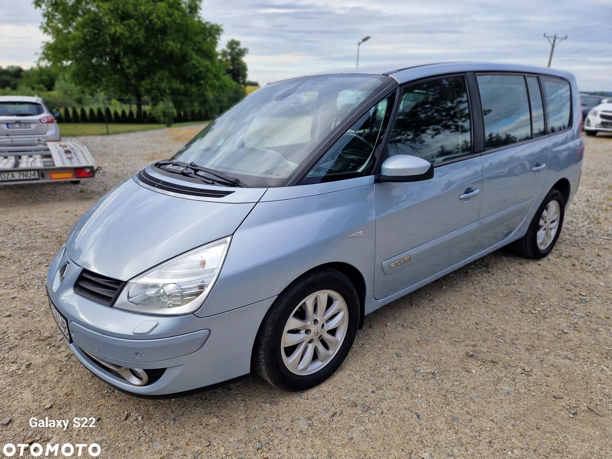 Renault Grand Espace 2.0 dCi FAP Privilege - 1