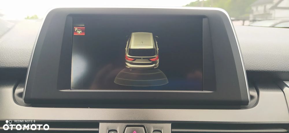 BMW Seria 2 216d - 20