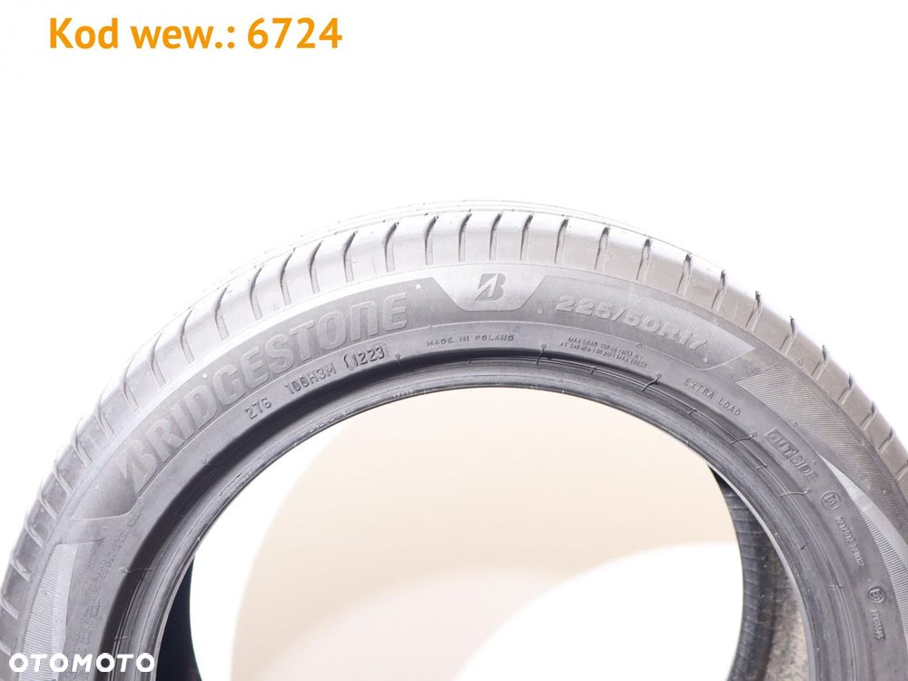 Bridgestone Turanza 6 Enliten - 225/50 R17 - 4