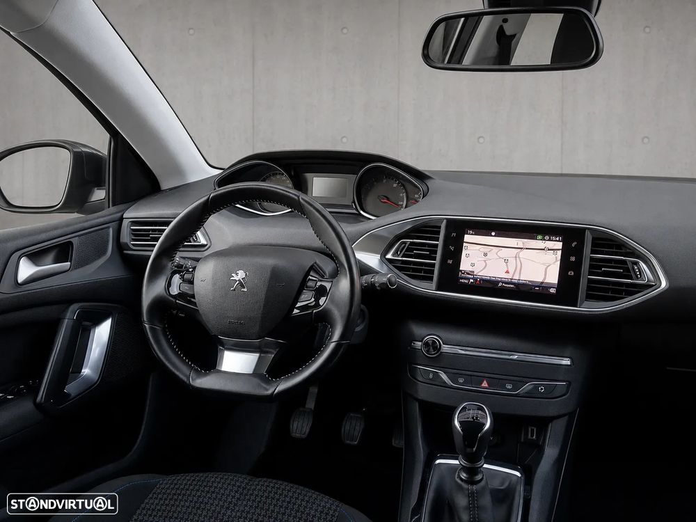Peugeot 308 1.5 BlueHDi Style - 17