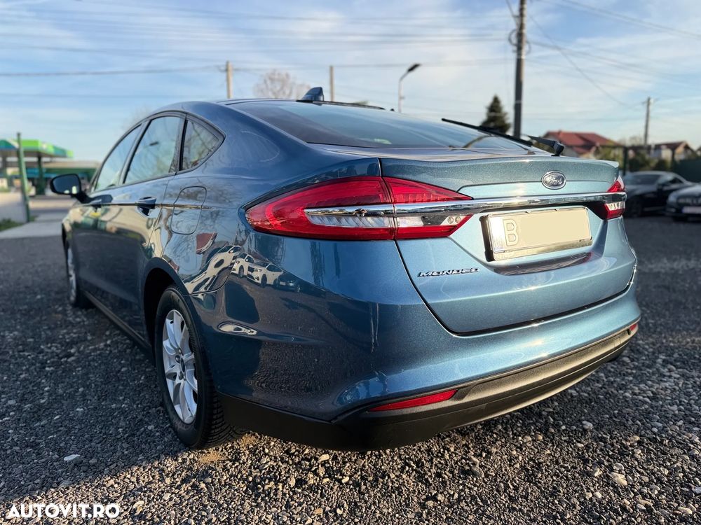 Ford Mondeo 2.0 TDCi Trend - 5