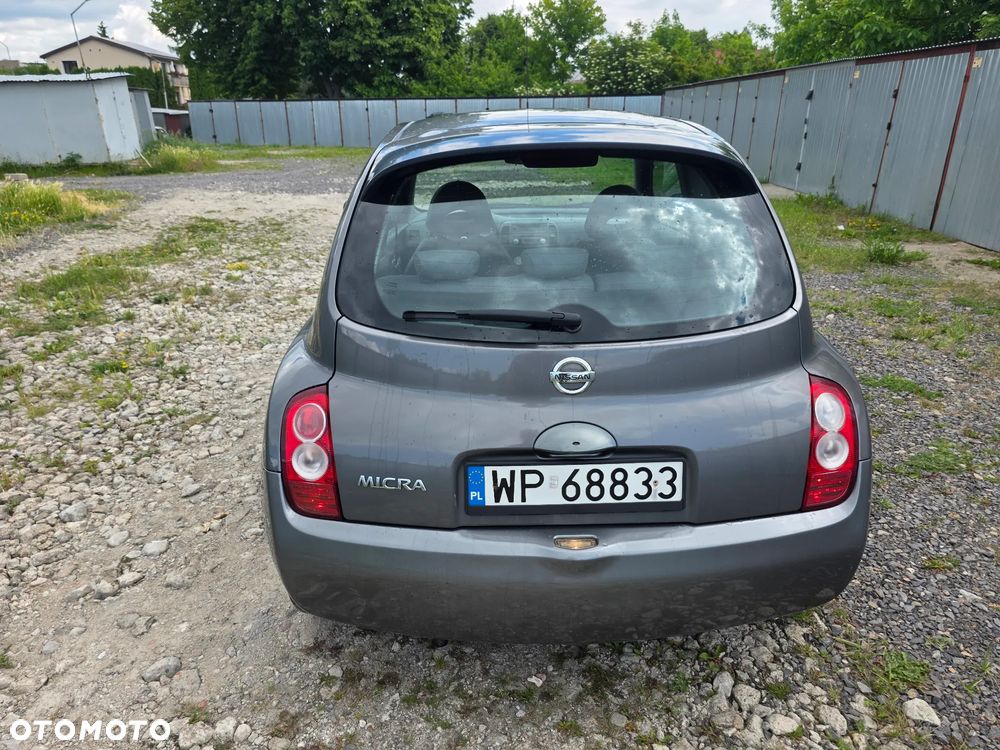 Nissan Micra 1.4 Tekna - 15