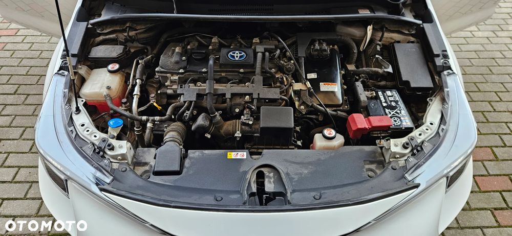 Toyota Corolla 1.8 Hybrid Comfort - 38