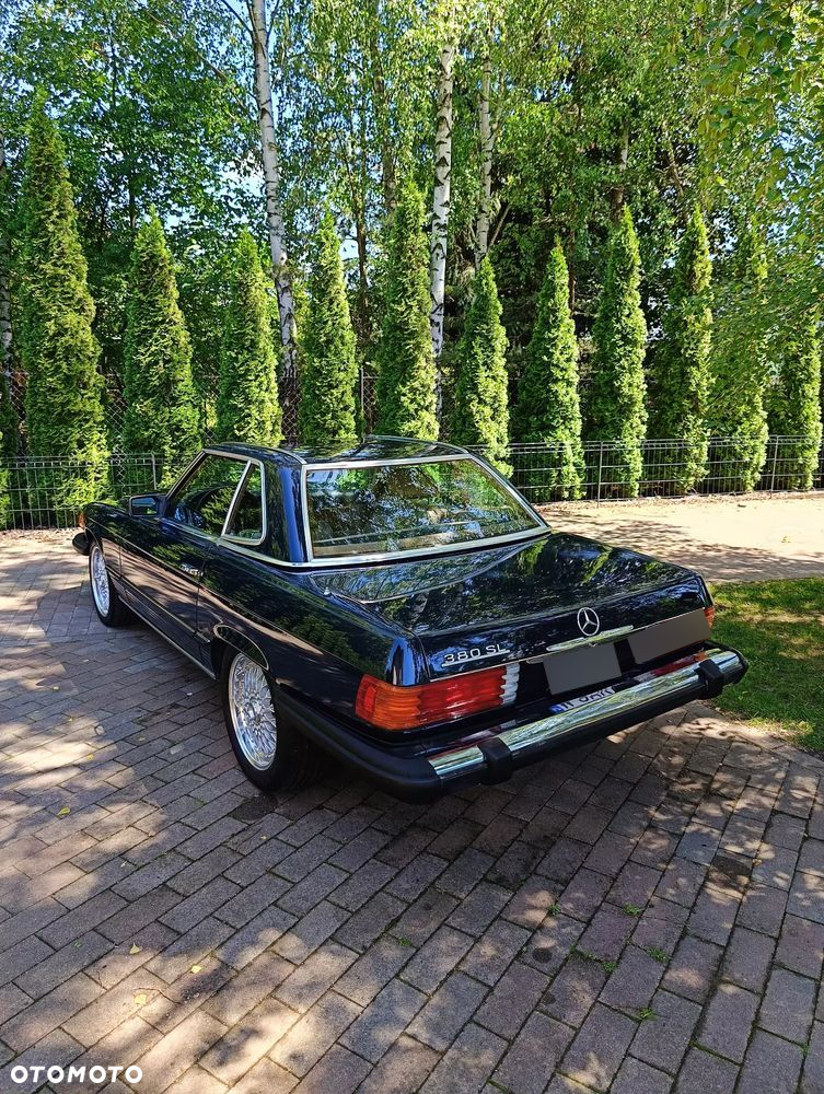 Mercedes-Benz SL 420 - 3