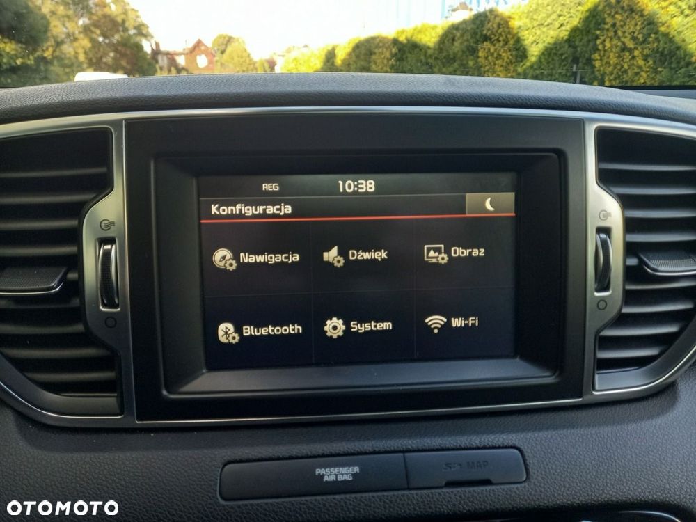 Kia Sportage 1.7 CRDI Business Line M 2WD - 37