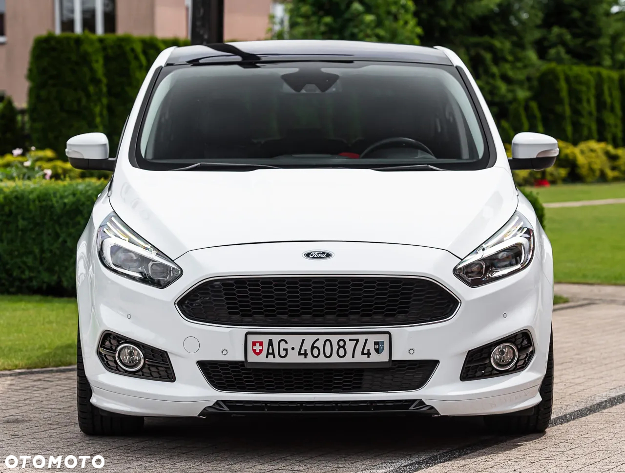 Ford S-Max 2.0 TDCi ST-Line PowerShift - 4