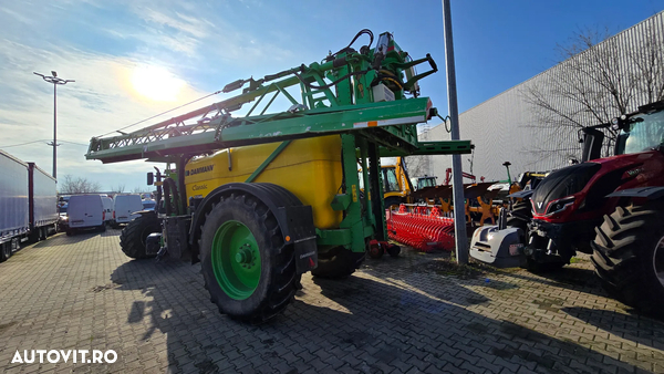Altul Instalatie de erbicidat Herbert Dammann ANP 5000