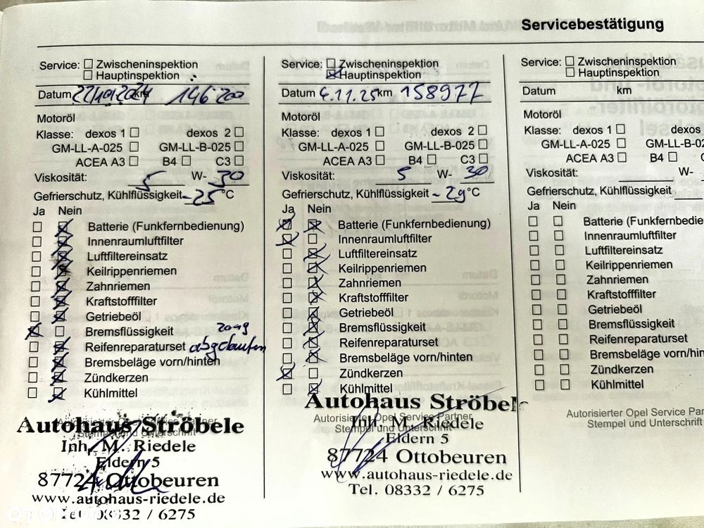 Opel Zafira 1.4 T Cosmo - 33