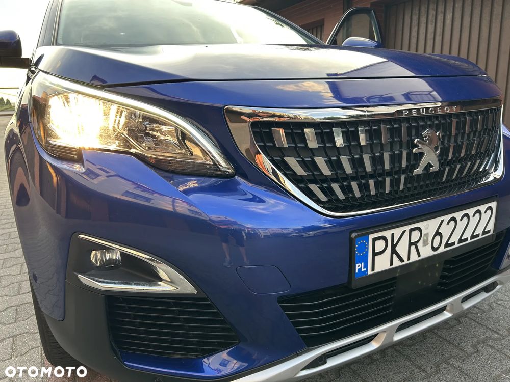Peugeot 3008 1.6 BlueHDi Allure S&S EAT6 - 16