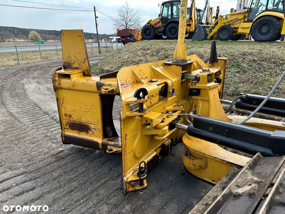 Caterpillar D6N LGP system 3d - 4