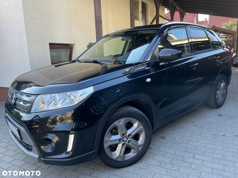 Suzuki Vitara 1.6 (4x2) Comfort+ - 14
