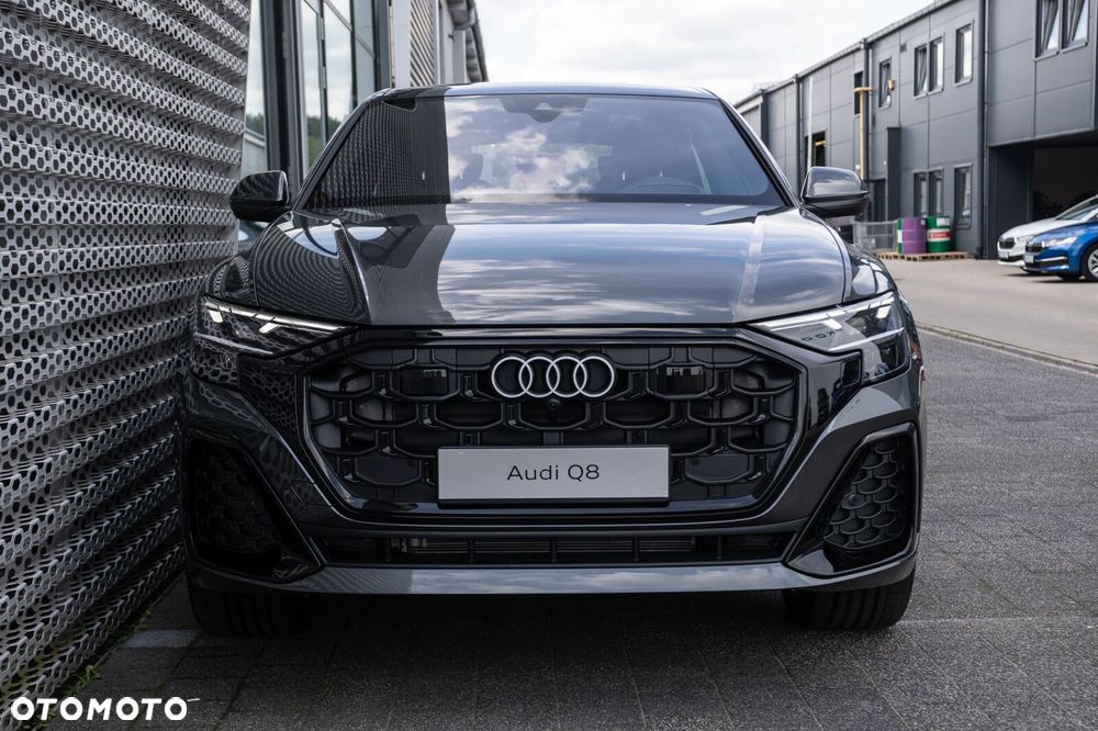 Audi Q8 - 3