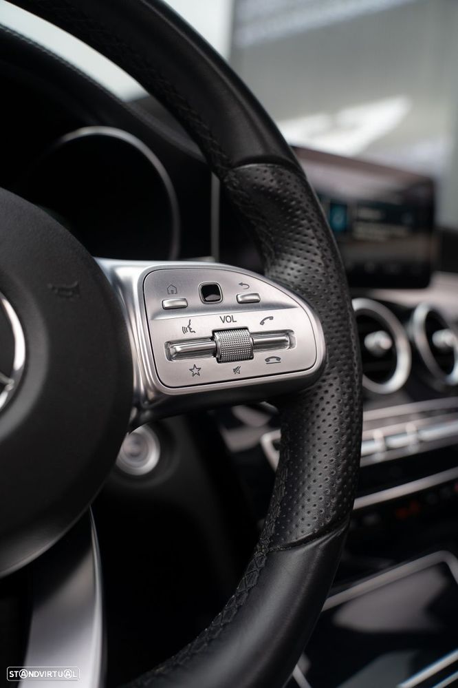 Mercedes-Benz C 200 d AMG Line - 36
