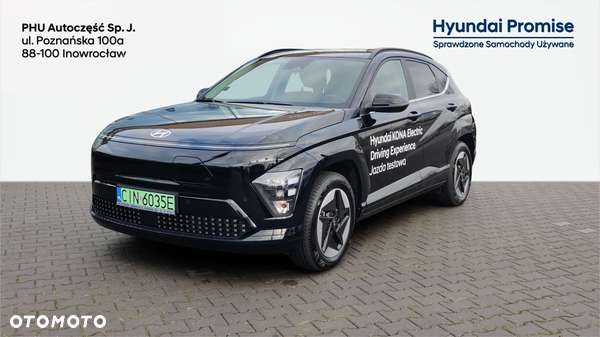 Hyundai Kona Electric 65kWh Executive