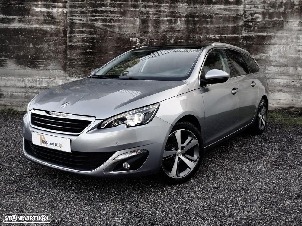Peugeot 308 SW 1.2 PureTech Allure J17 - 11