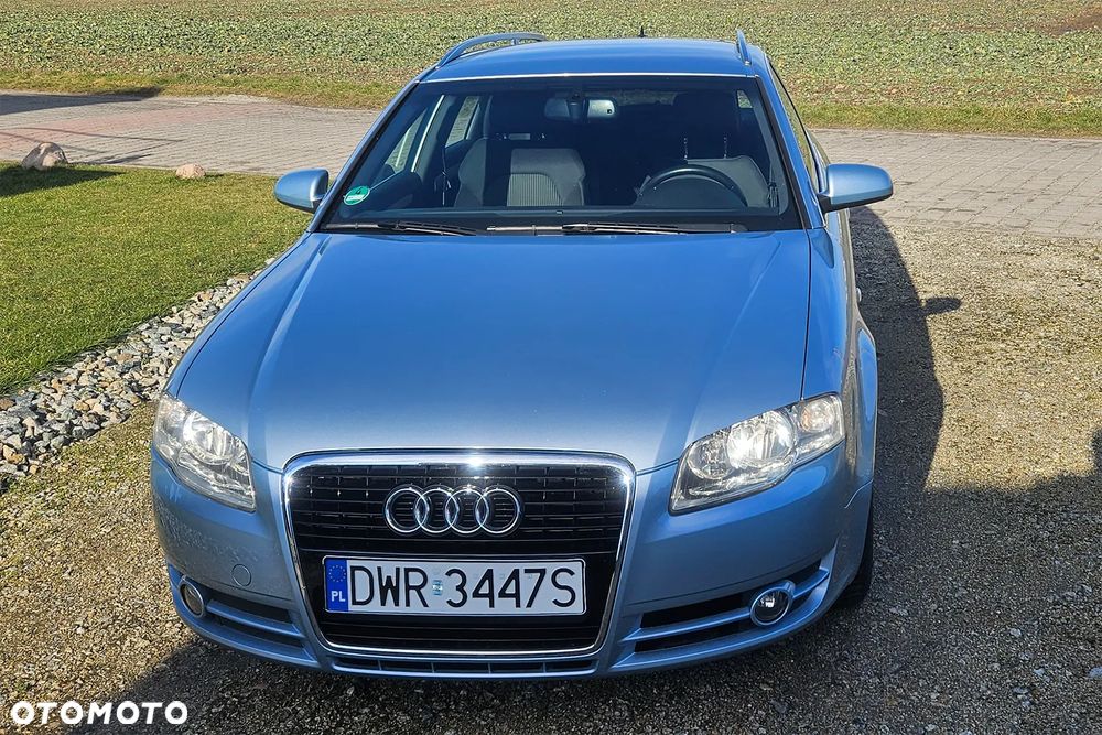 Audi A4 2007 photo 3