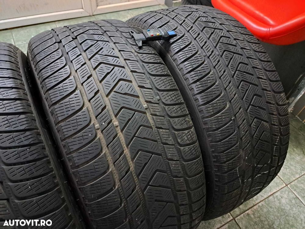 4 anvelope 265/50 R19 Pirelli - 4