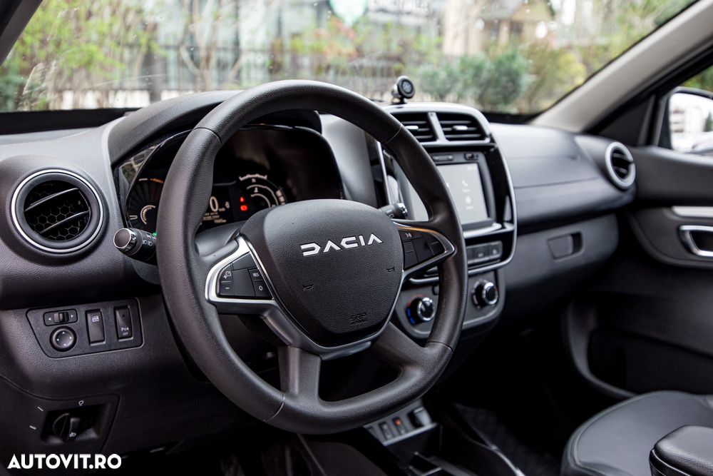 Dacia Spring Comfort Plus - 13