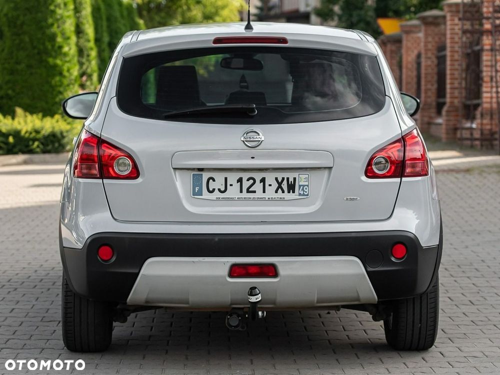 Nissan Qashqai 2.0 4x4 Tekna Pack - 16
