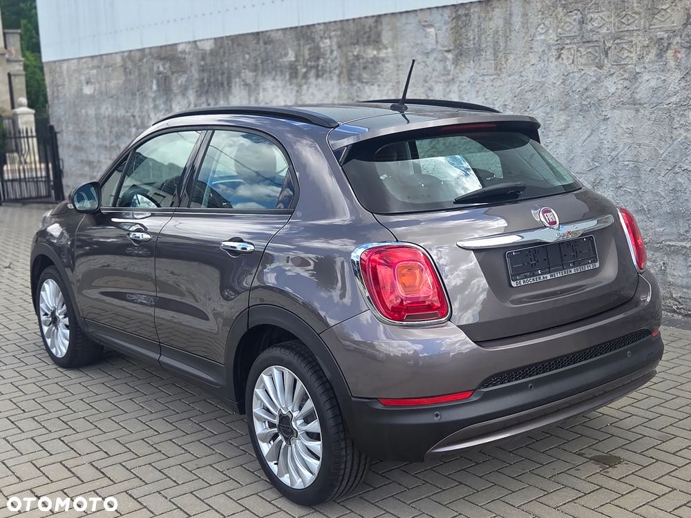 Fiat 500X 1.4 MultiAir 4x2 S&S Pop Star - 4