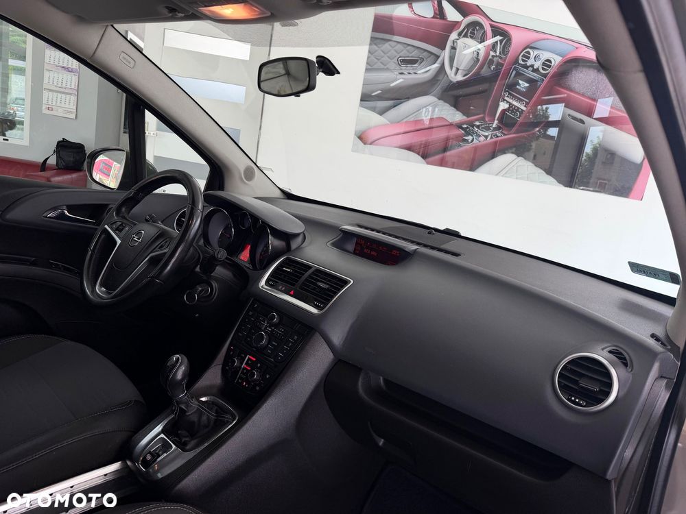 Opel Meriva - 34