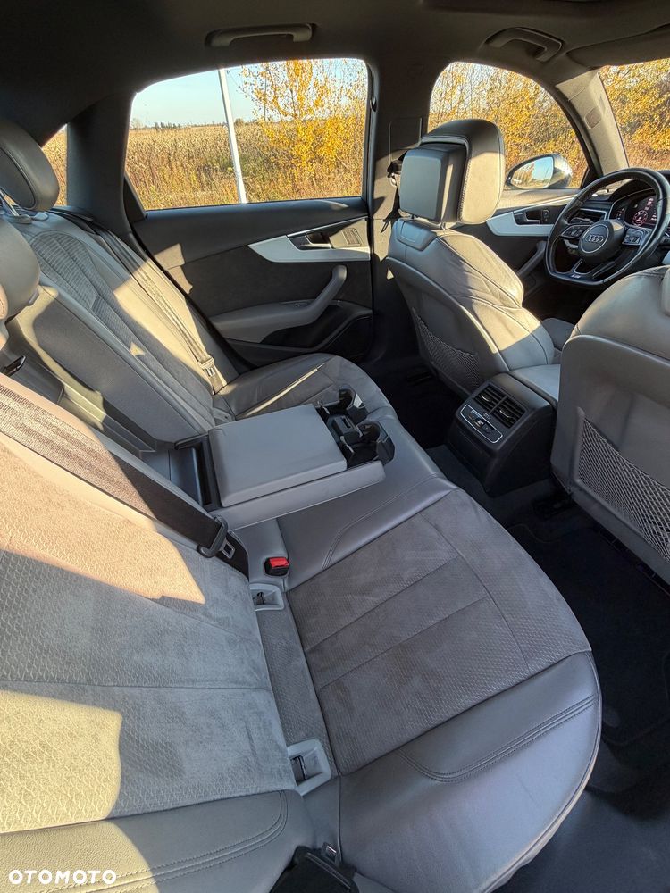 Audi A4 Limousine 3.0 TDI quattro tiptronic sport - 9