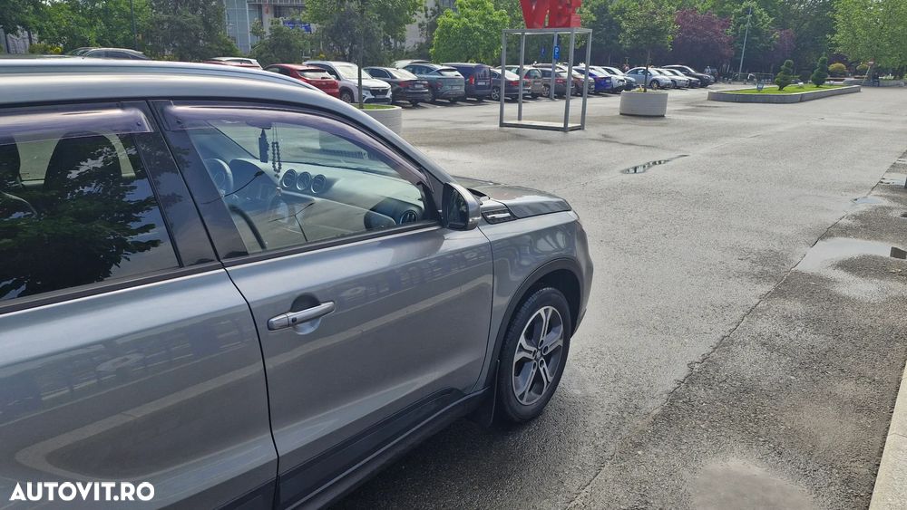 Suzuki Vitara 1.6 4X4 Spirit - 15