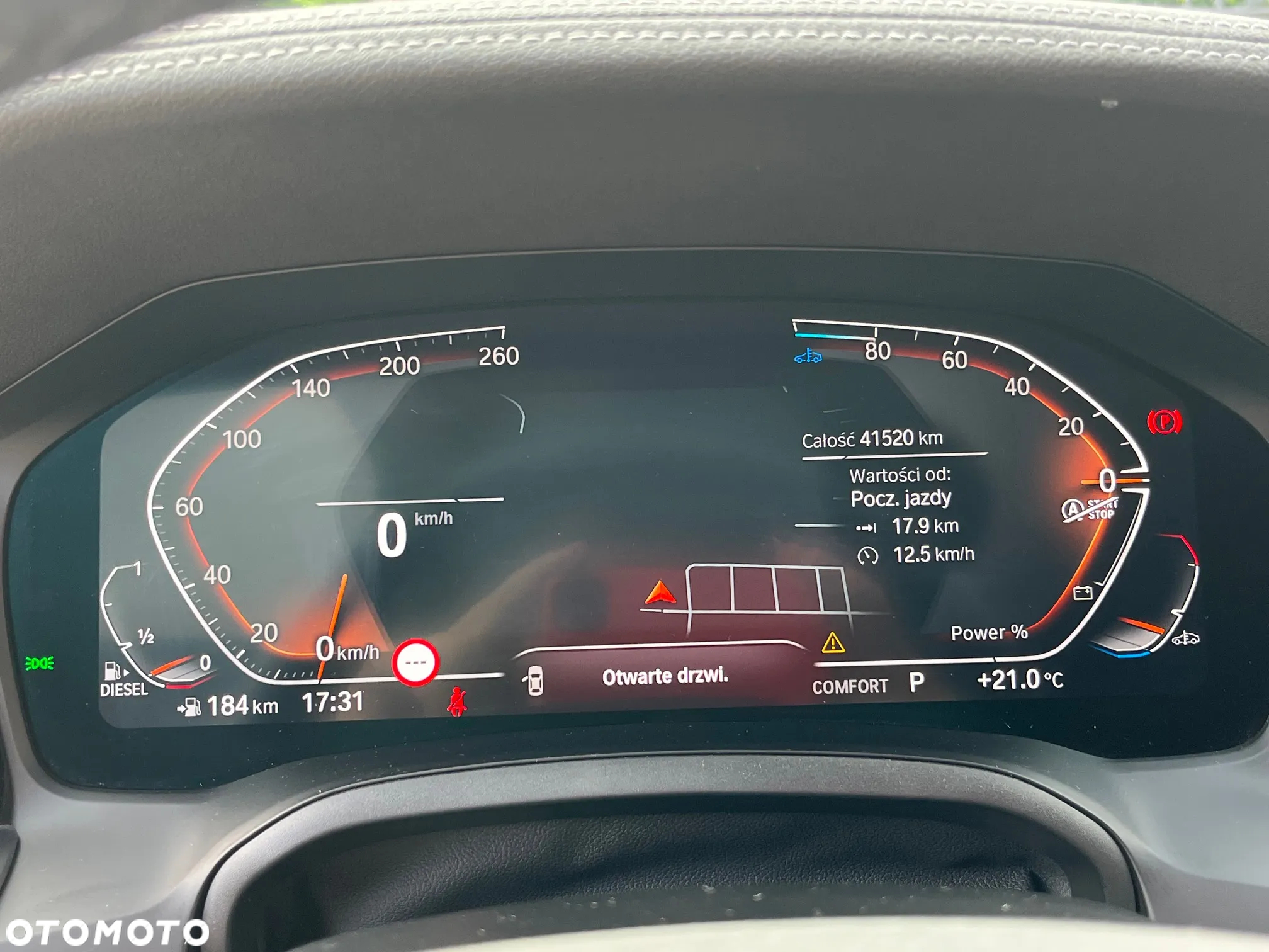 BMW Seria 3 320d xDrive Luxury Line - 15