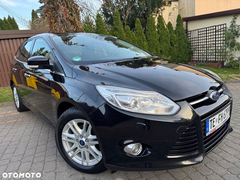 Ford Focus 1.6 TDCi DPF Titanium - 5