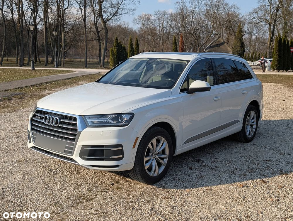 Audi Q7 3.0 TFSI Quattro Tiptronic - 5