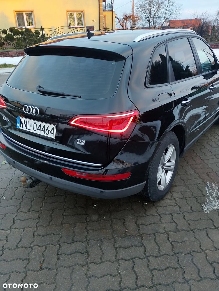 Audi Q5 2.0 TDI - 2