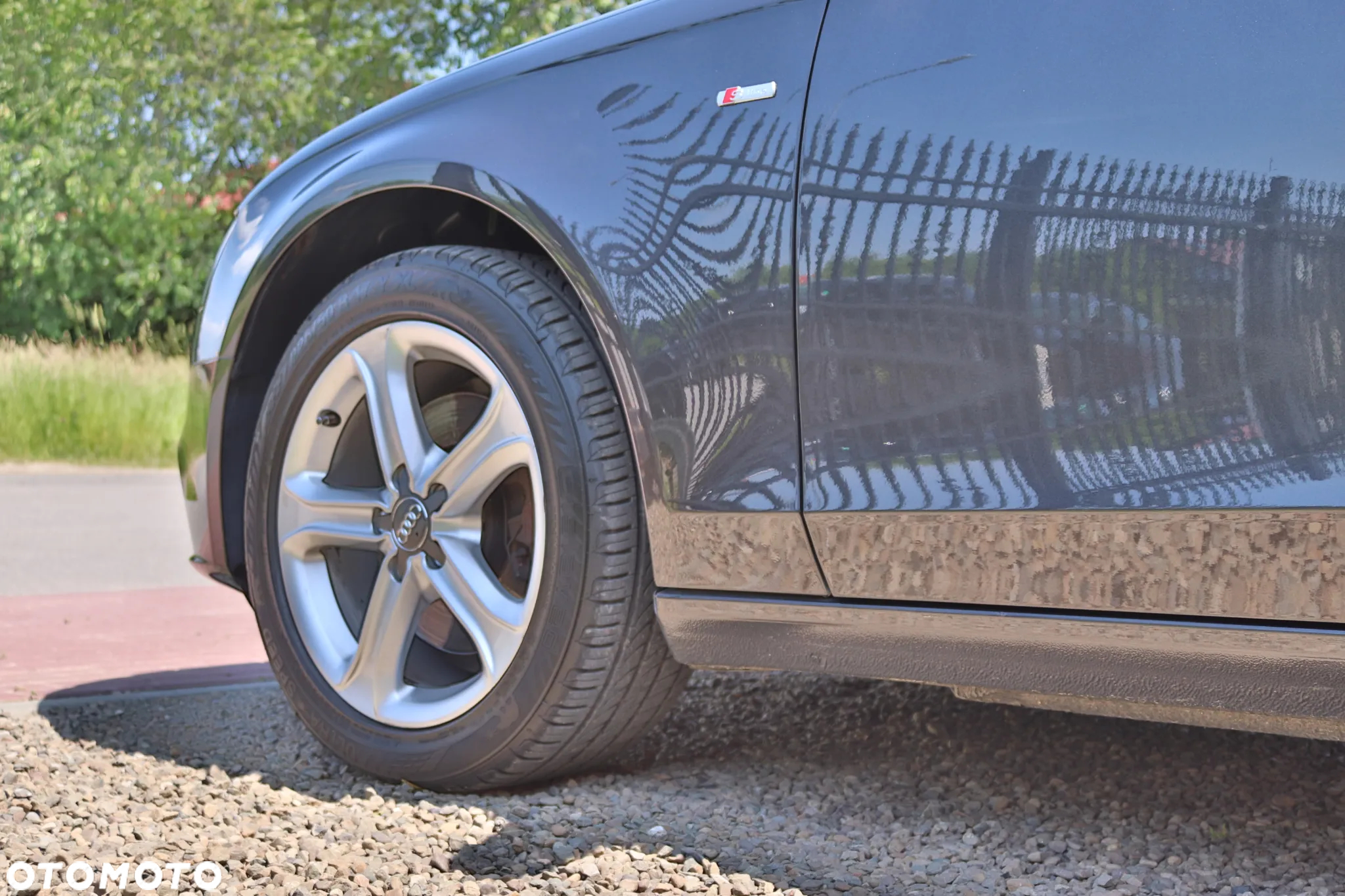 Audi A4 Avant 2.0 TDI DPF Ambition - 12
