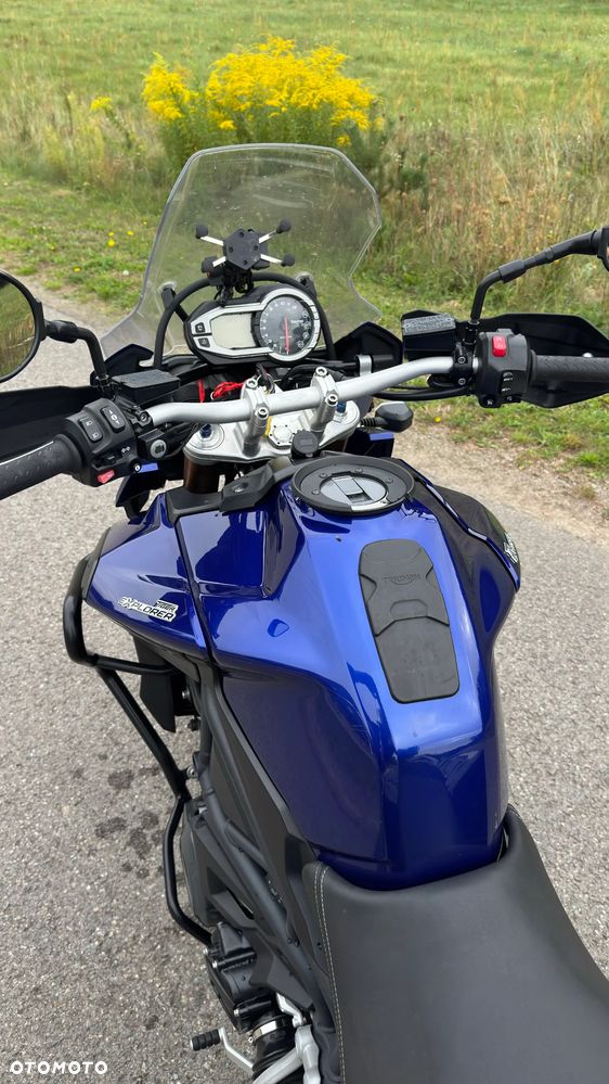 Triumph Tiger - 4