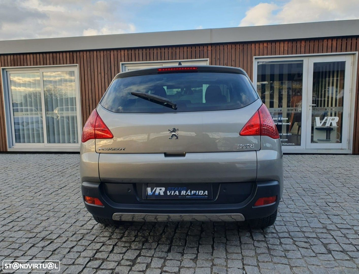 Peugeot 3008 1.6 HDi Sport JLL18 - 6