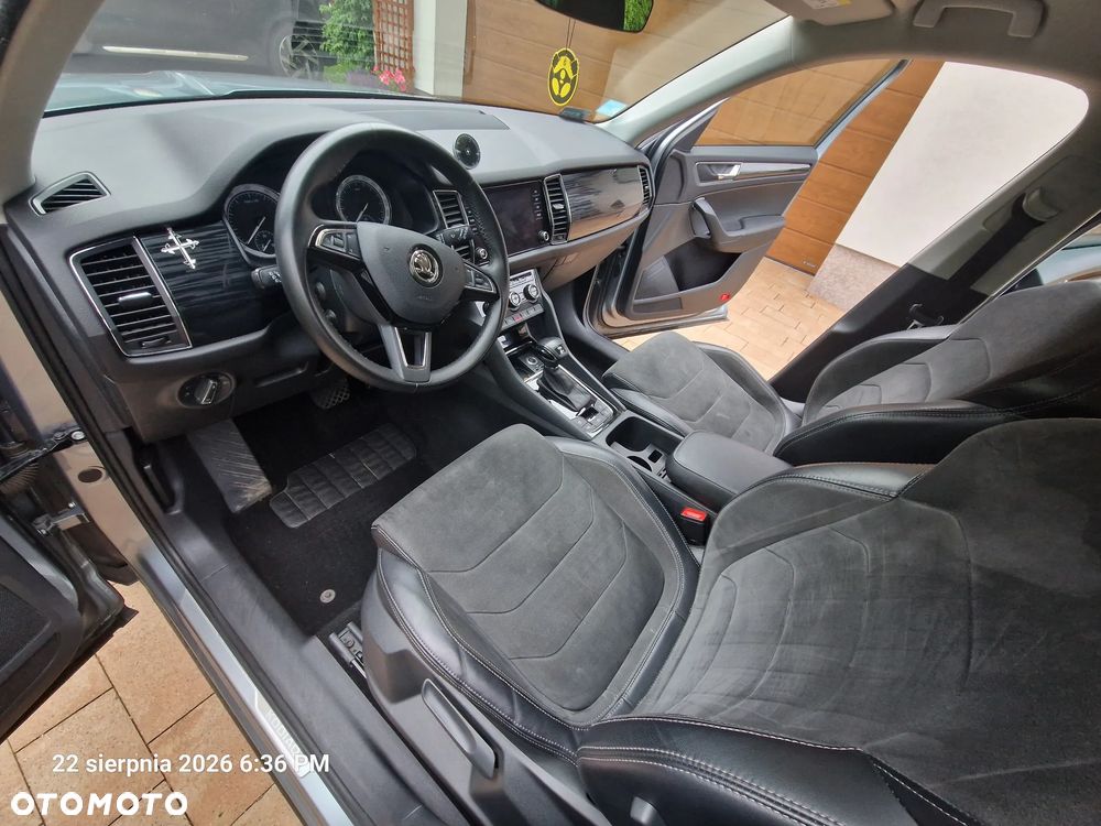 Skoda Kodiaq 2.0 TSI 4x4 Style DSG 7os - 4