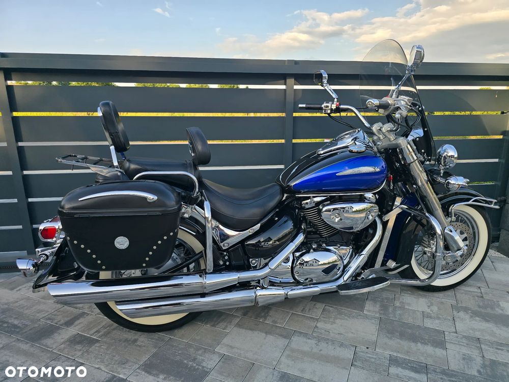 Suzuki VL 800 Volusia - 3