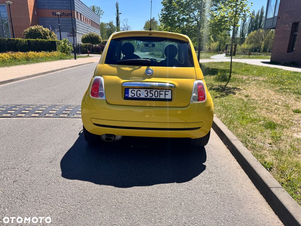 Fiat 500 1.2 Sport - 4