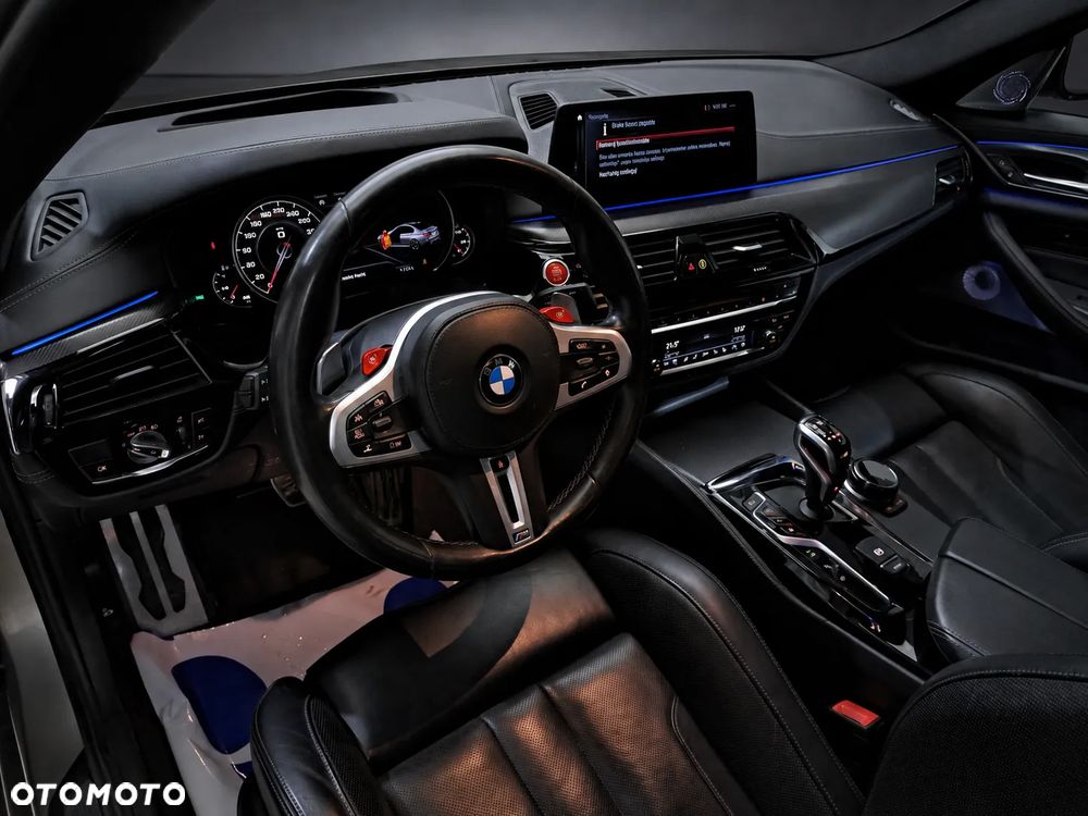 BMW M5 GPF - 9