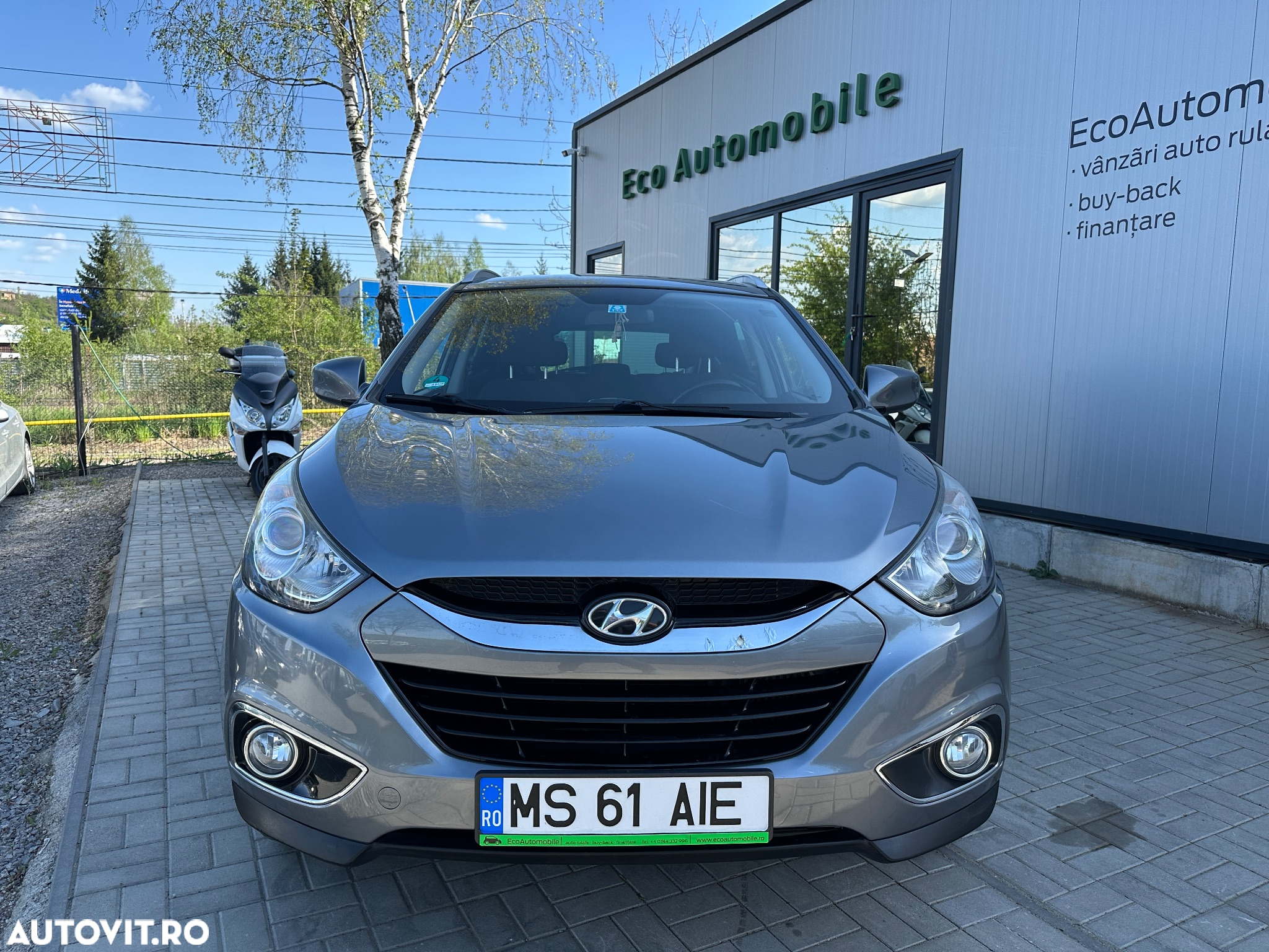 Hyundai ix35 1.7 CRDI 2WD GLS Style - 9