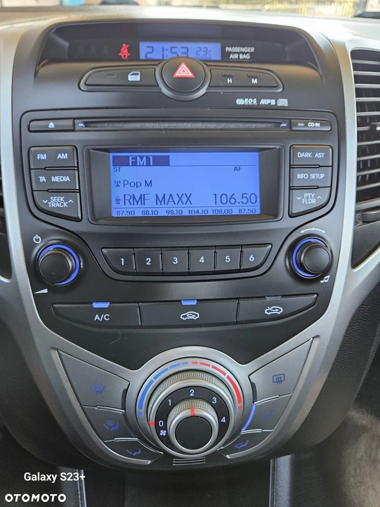 Hyundai ix20 1.4 blue Comfort - 8