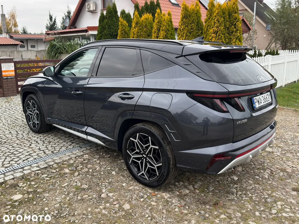 Hyundai Tucson - 6