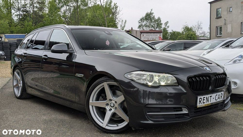 BMW Seria 5 - 7