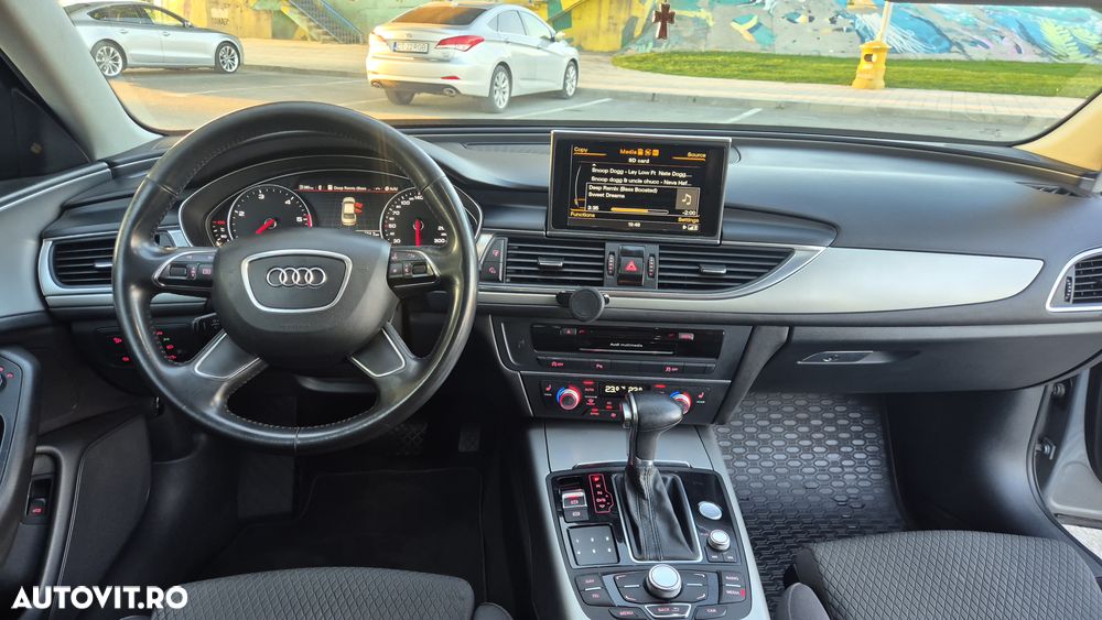 Audi A6 Limuzina - 14
