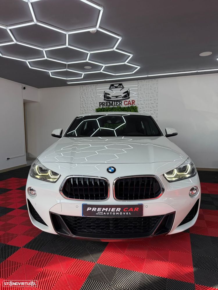 BMW X2 18 d sDrive Auto Pack M - 3