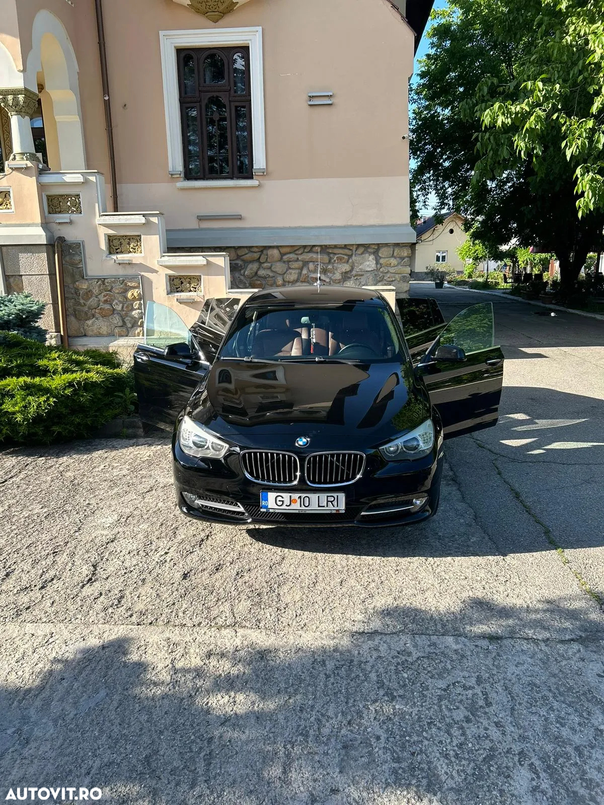 BMW Seria 5 530d Gran Turismo - 11