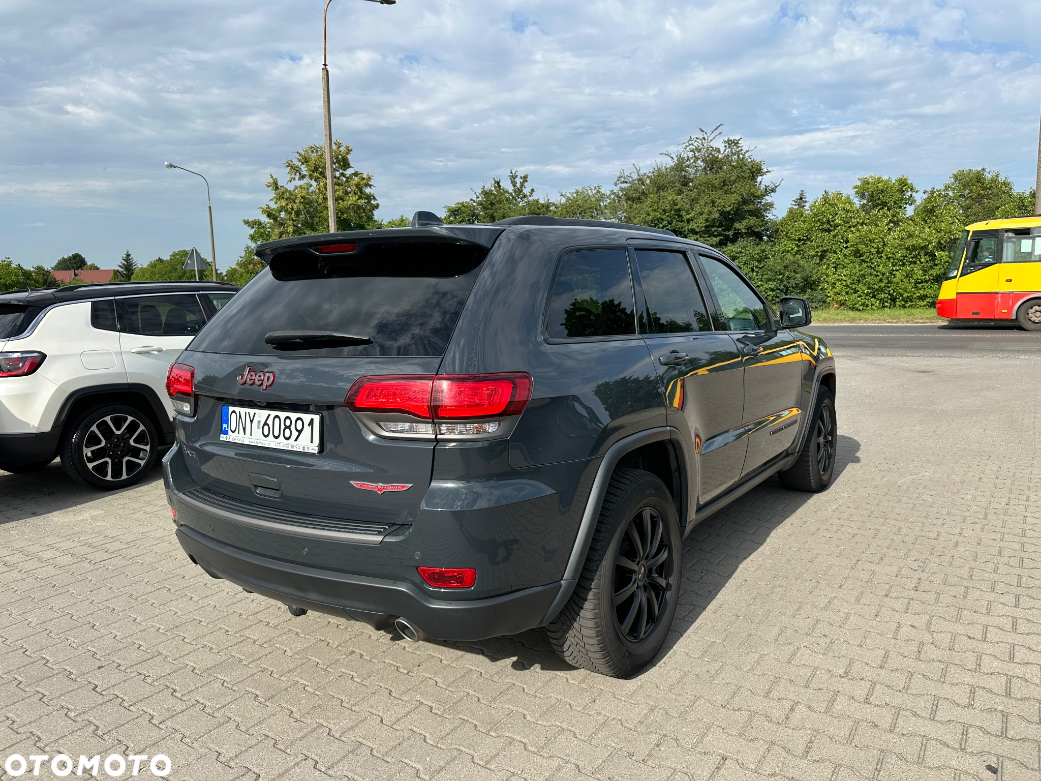 Jeep Grand Cherokee 3.0 CRD Trailhawk - 5