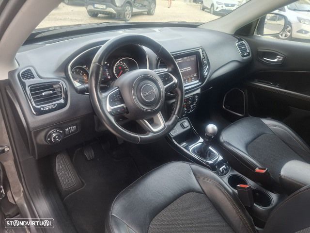 Jeep Compass 1.6 M-Jet Limited - 27