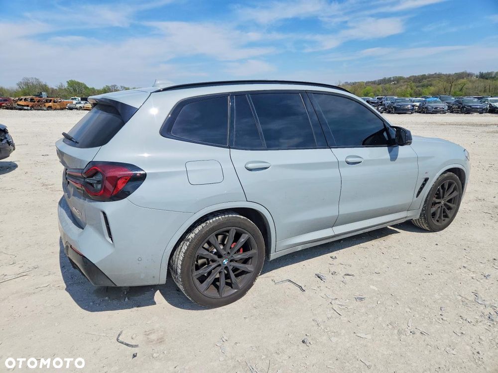 BMW X3 xM40i mHEV - 4